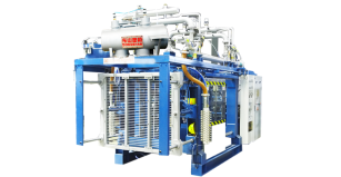 EPS High-Speed Automatic Shape Molding Machine for Foam Blocks