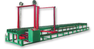 SPB Crusher & EPS Continuous Pre Expander Vertical Block Molding Machine
