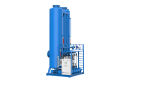 20 Cubic Meter Bipolar Cooling Vacuum System with EPS Cutter