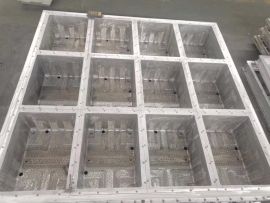 EPS Cutting Machine Foam Box Mold